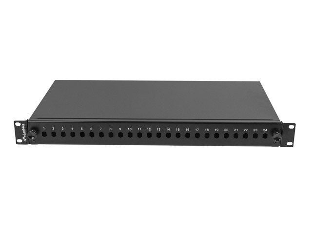 EAN 5901969430677 - Lanberg FOP1-24ST-FCB panel de parcheo 1U imagen 6