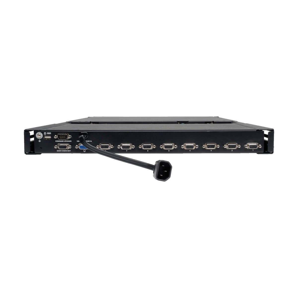 EAN 0037332140296 - Tripp Lite B040-008-19 consola de rack 48,3 cm (19") 1366 x 768 Pixeles imagen 3