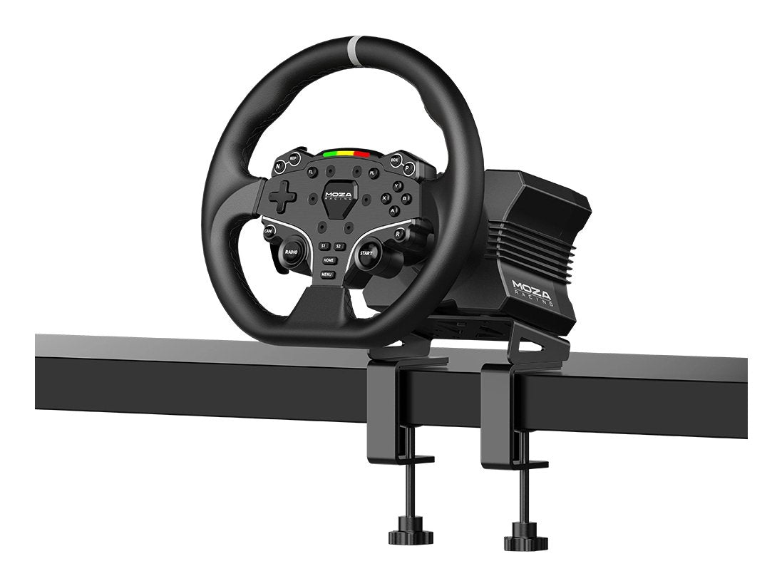 Moza Racing Controlador Rs20 / R5 Hndel Negro