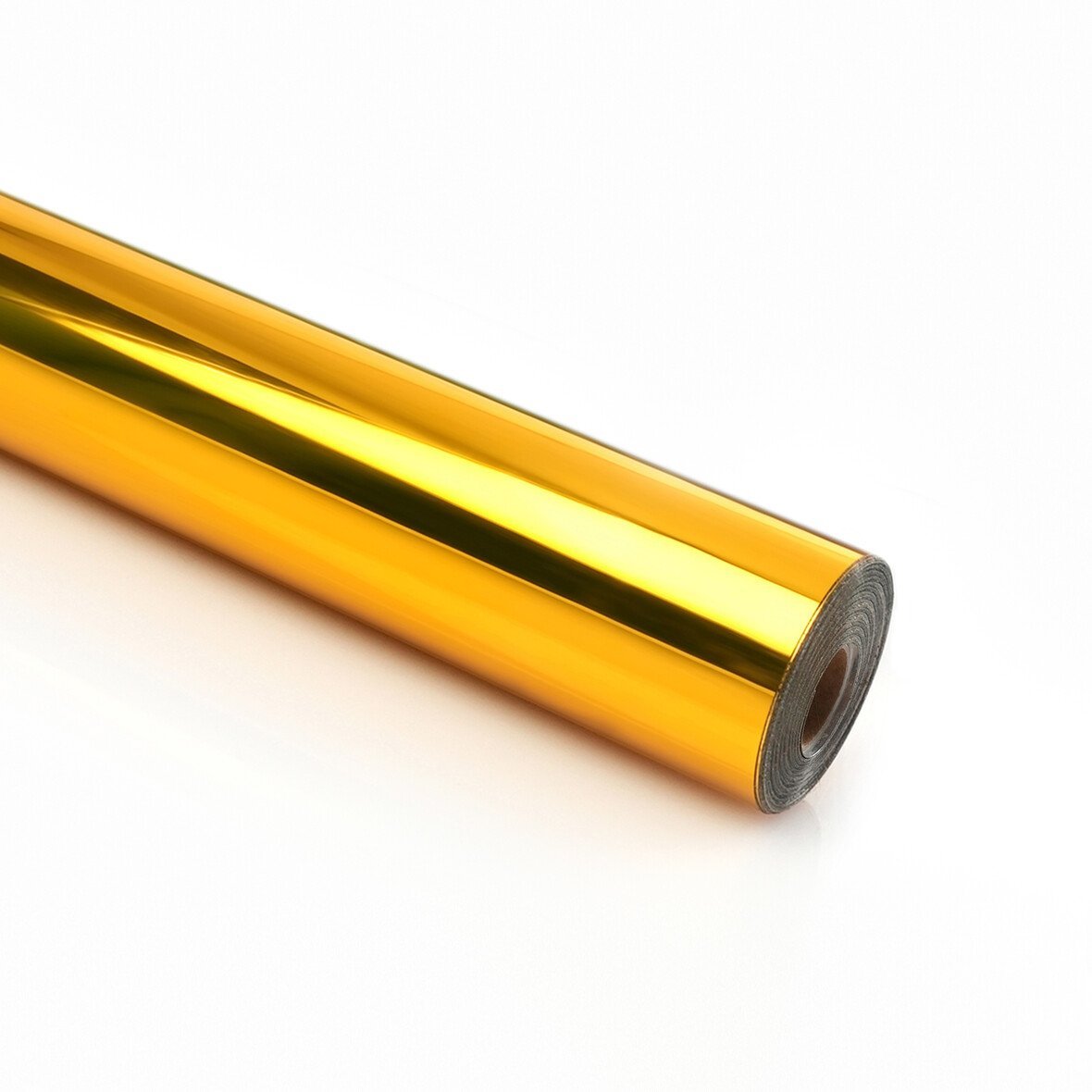 Loklik Permanent Adhesive Vinyl Mirror Metallic - Gold