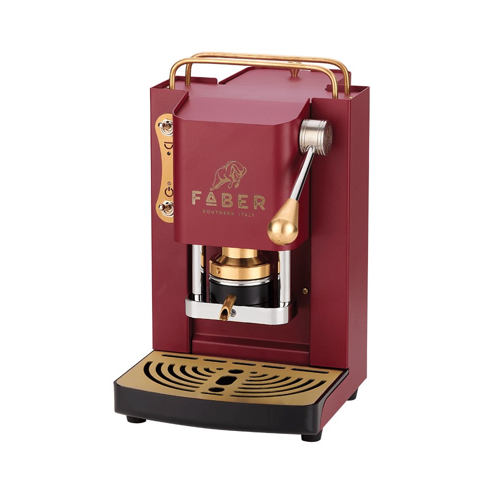 EAN 8059513692570 - Faber Italia Mini Deluxe Semi-automática Cafetera de cápsulas 1,3 L imagen 1