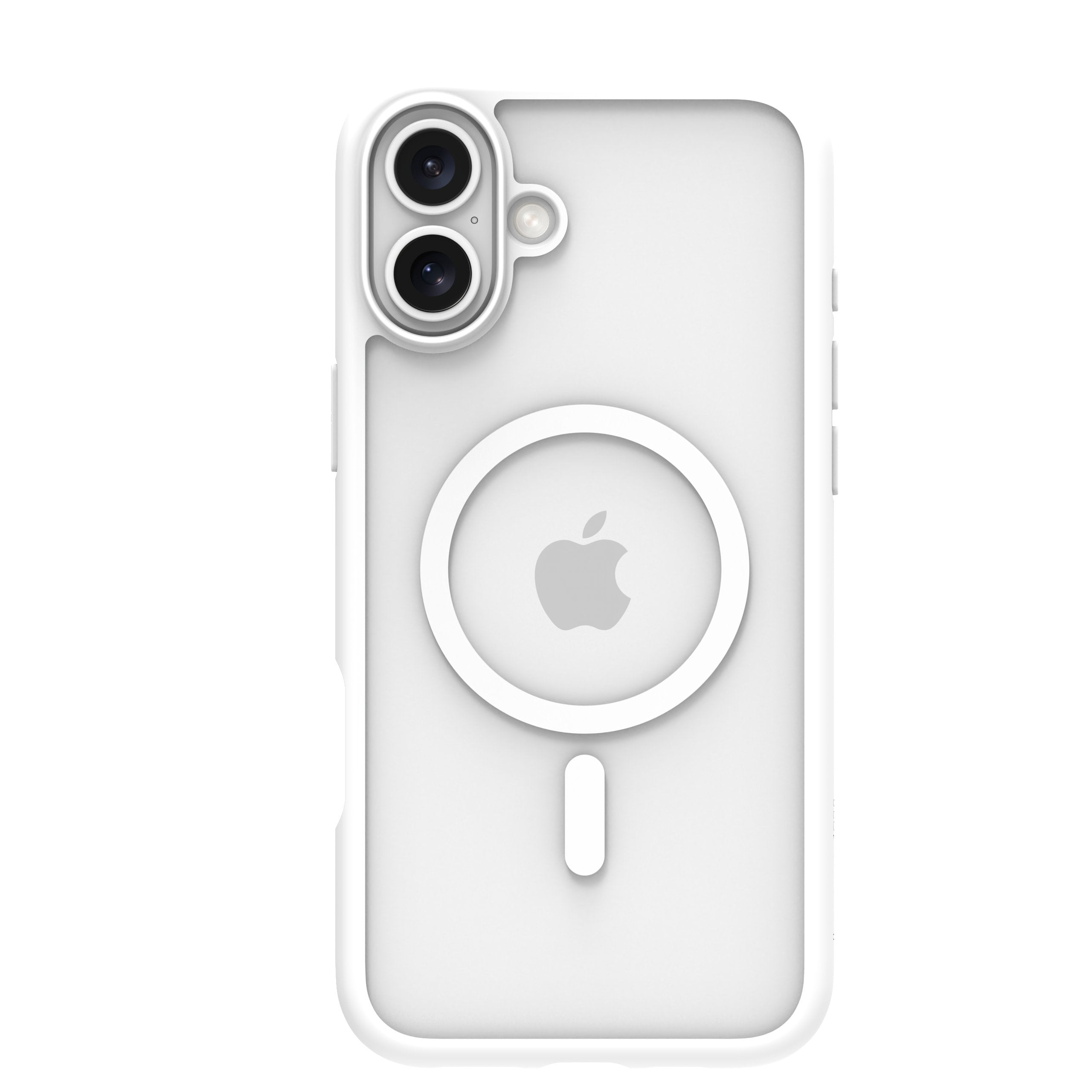 Grenen Magsafe Iphone 16 Plus White