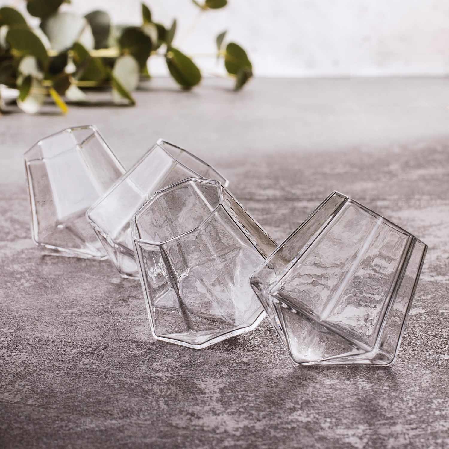 Thumbs Up 2000097 Vaso De Chupito 4 Pieza(S)