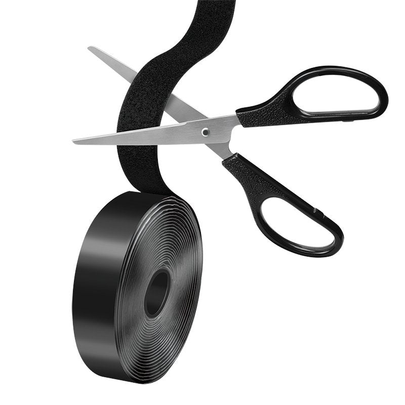 EAN 4052792067514 - LogiLink KAB0080 presilla Velcro cable tie Negro 2 pieza(s) imagen 5