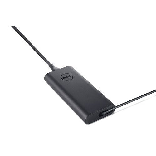 EAN 5715063000793 - DELL VW0G0 adaptador e inversor de corriente Interior 130 W Negro imagen 2