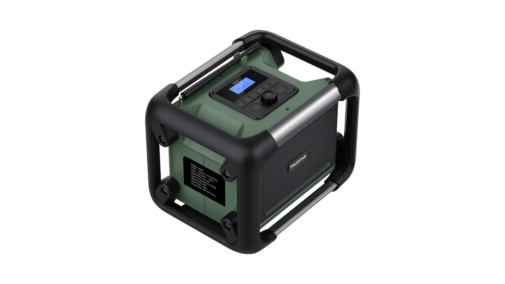 Telemar Top Or 20 Dab+ Baumellenradio