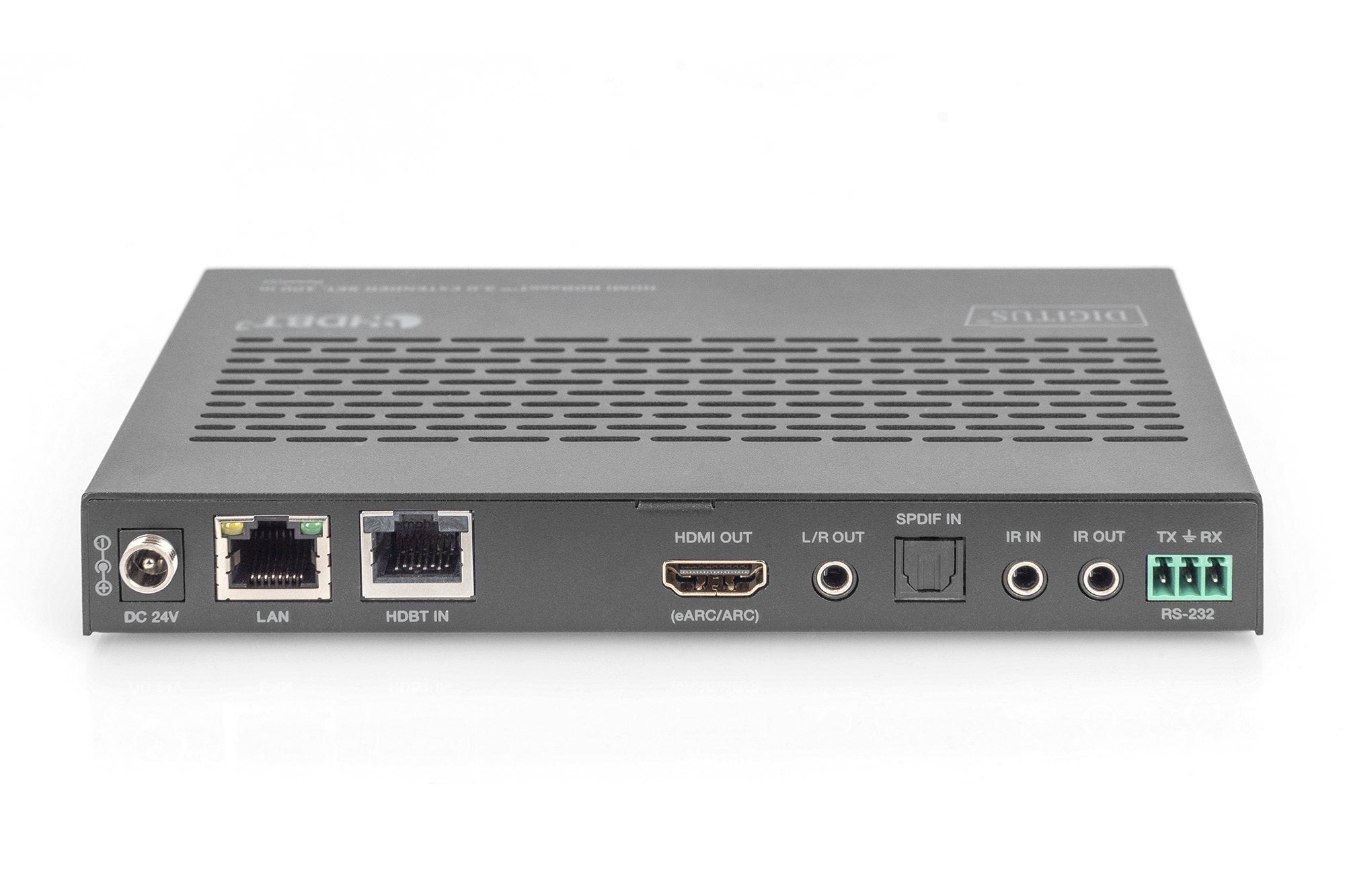 Digitus Hdmi Hdbaset 3.0 Extender Set, 100m