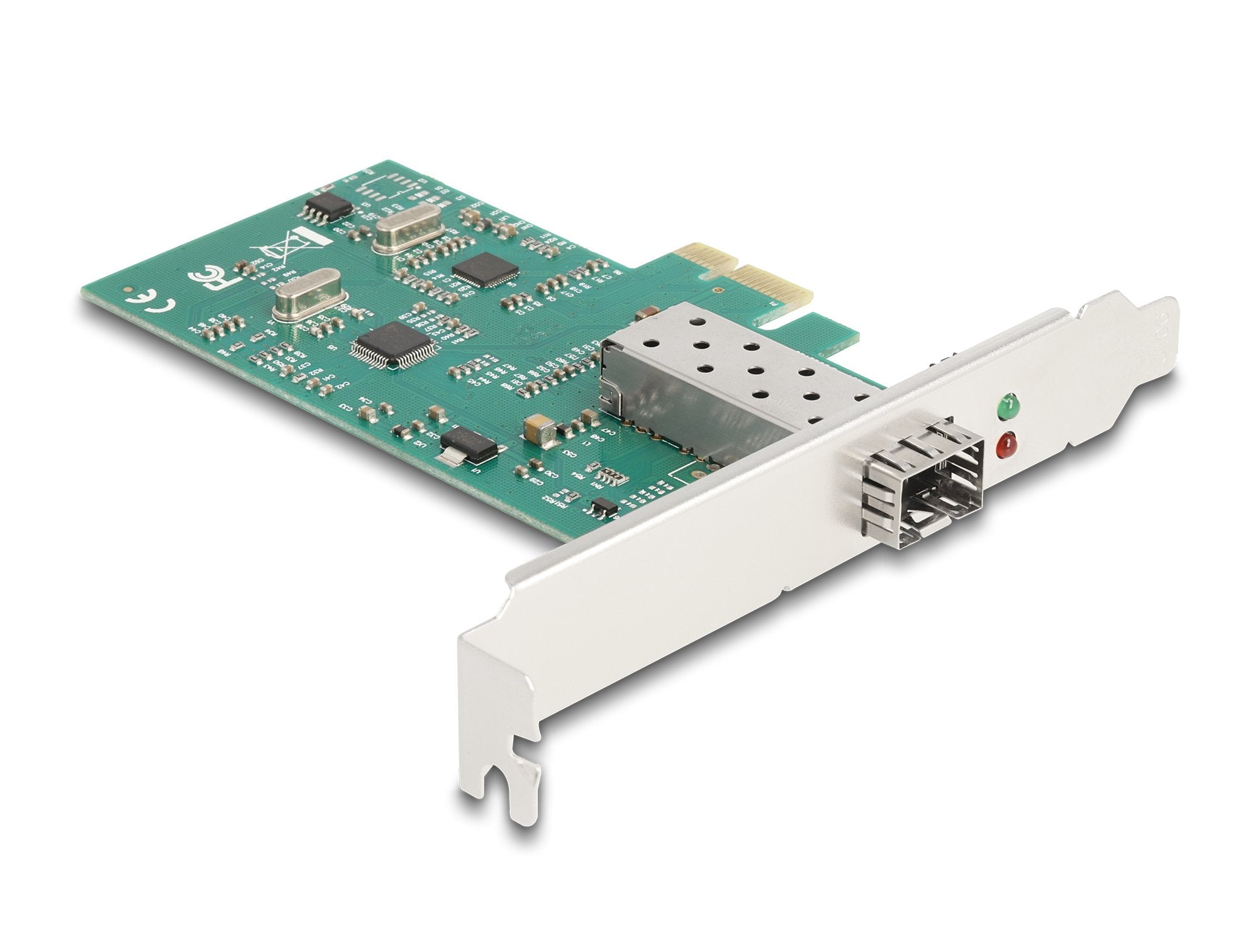 EAN 4043619882168 - DeLOCK 88216 tarjeta y adaptador de interfaz Interno imagen 1