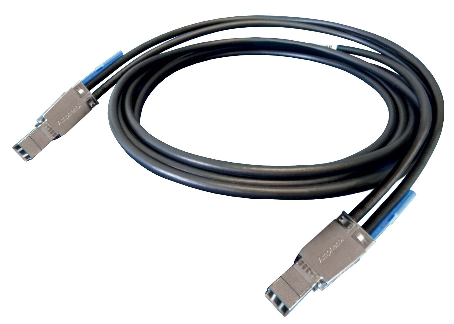 EAN 0760884157091 - Microsemi ADAPTEC E-HDMSAS-E-MSAS-2M 6 Gbit/s Negro imagen 1