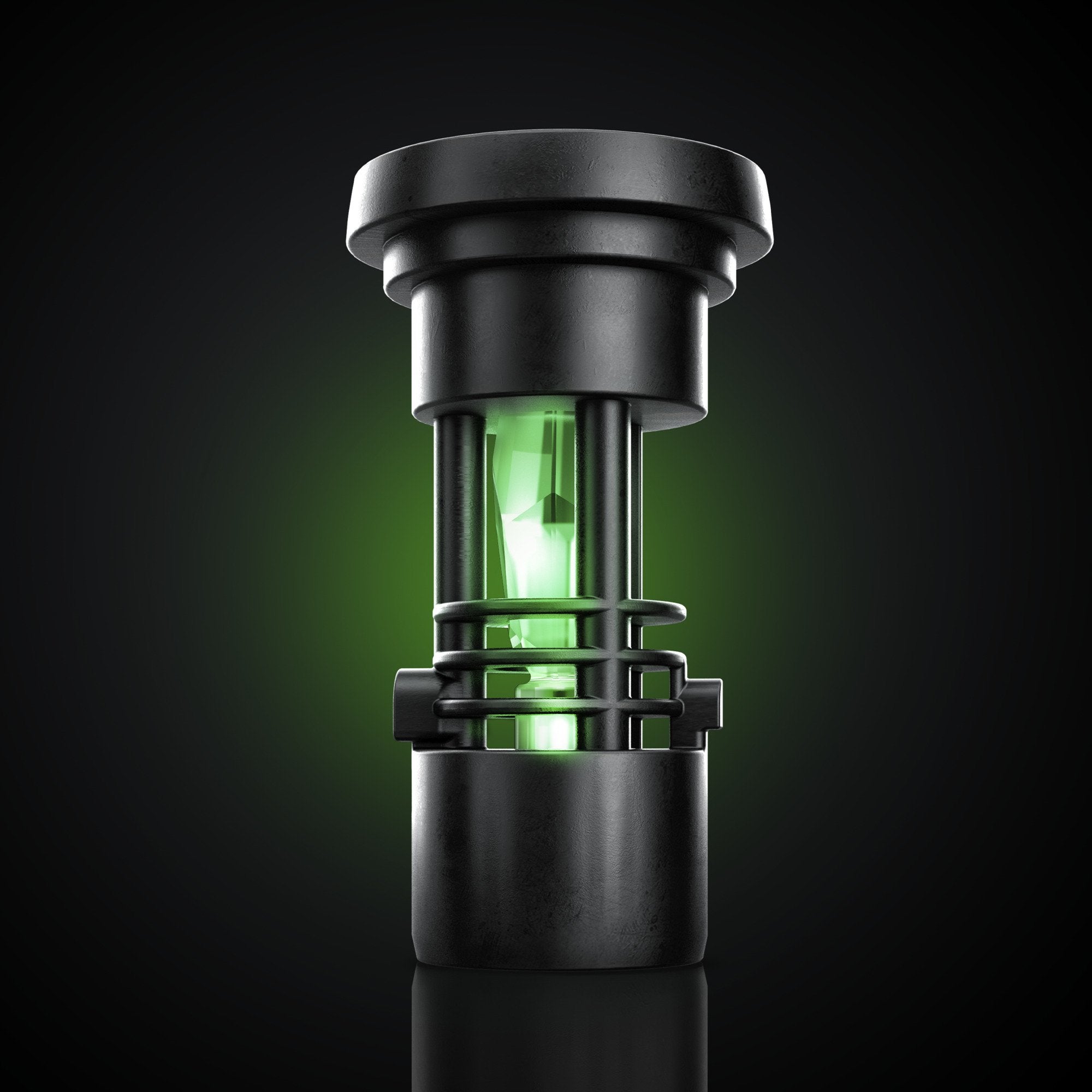 EAN 5010996197276 - Star Wars The Black Series Force FX Elite Yoda Lightsaber imagen 29