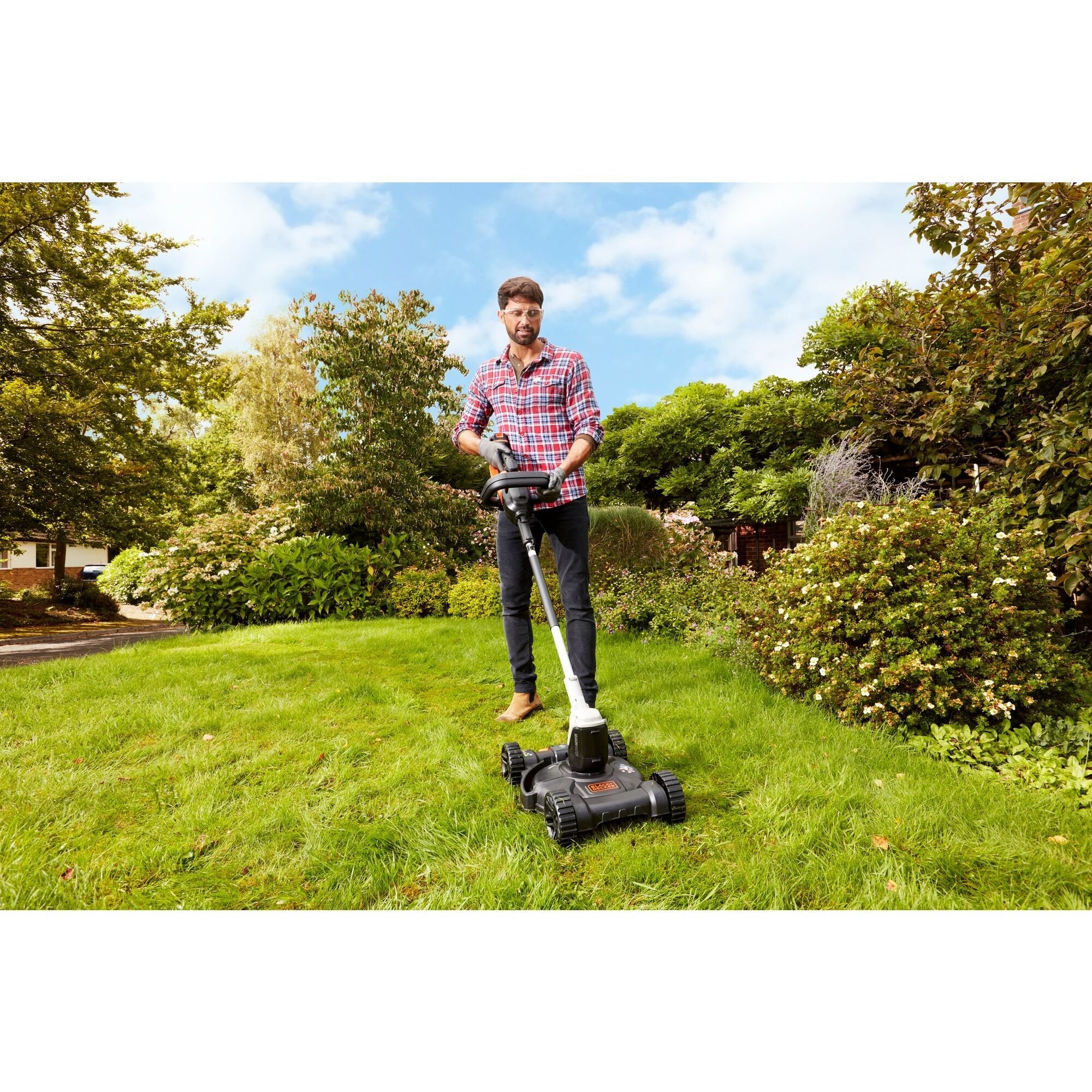 Black+Decker Base Para Recortadora Múltiple 3 En 1 Cm100 Cm100-Xj