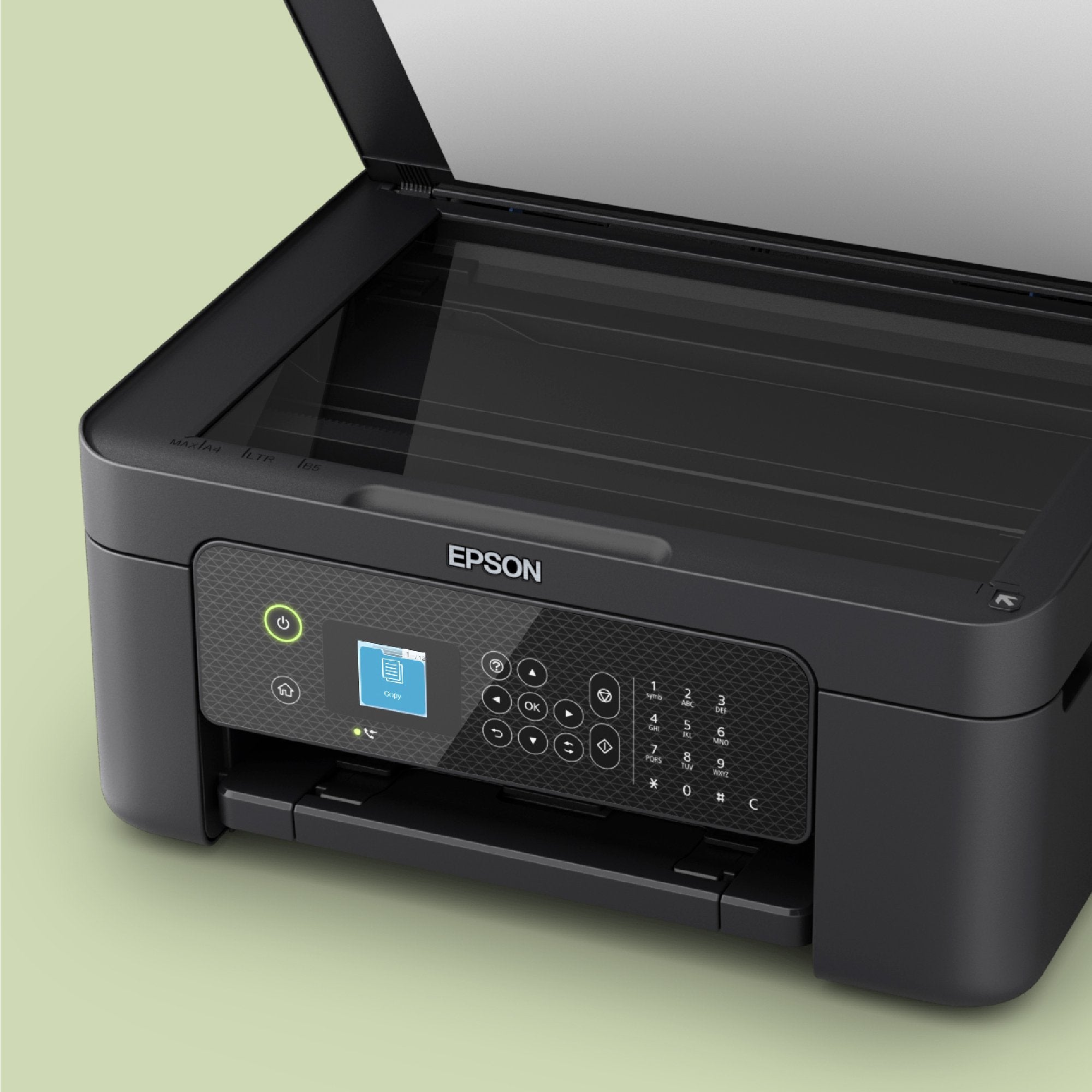 EAN 8715946702605 - Epson WorkForce WF-2910DWF imagen 2
