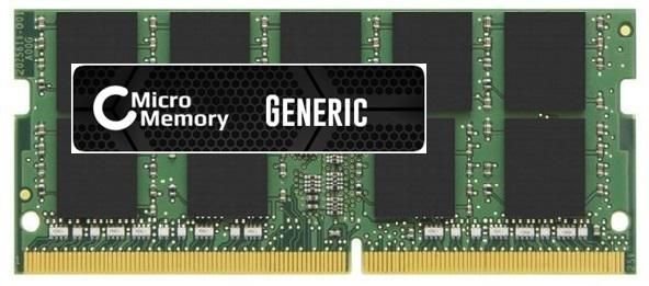 EAN 5706998876058 - CoreParts MMKN121-16GB módulo de memoria 1 x 16 GB DDR4 imagen 1