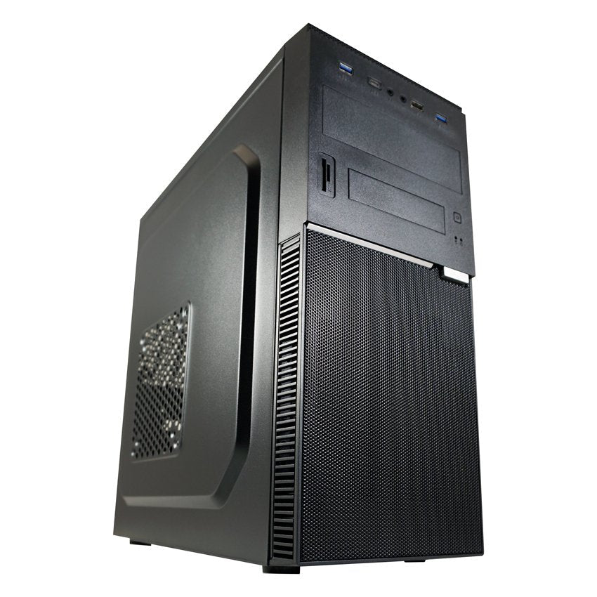 EAN 4260070129353 - LC-Power LC-7041B-ON carcasa de ordenador Midi Tower Negro imagen 1