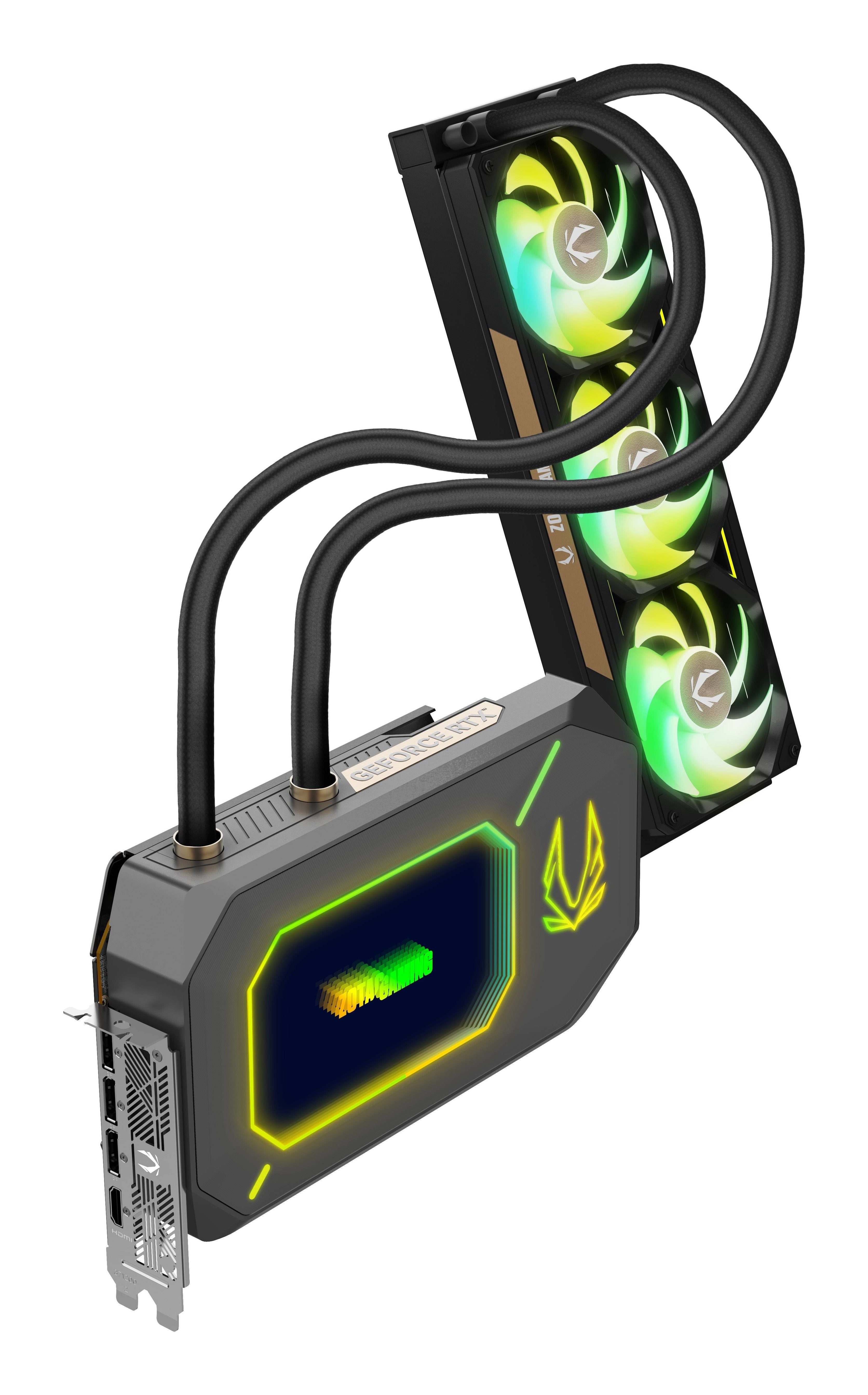 Tarjeta Grafica Zotac Rtx 5090 Arcticstorm 32gb Gddr7