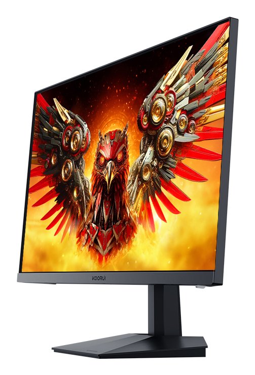 Koorui G2721p Qhd Gaming Monitor 68,6 Cm (27 Zoll)