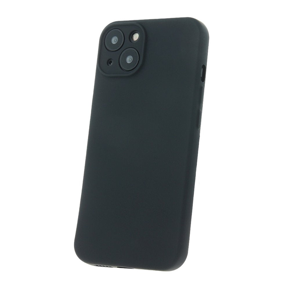 Funda De Silicona Pop Para Samsung Galaxy A56 5g Negra - Bulk**
