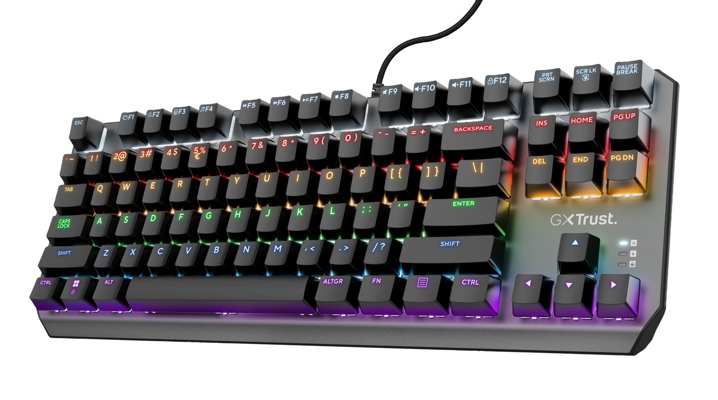Mechanical Keyboard Callaz Tkl