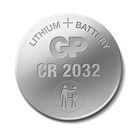 Lithium Coin Cell Cr2032 4-Pack