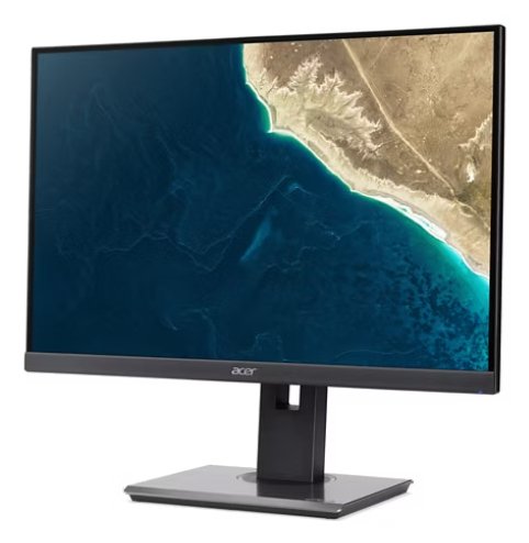 EAN 4711121925184 - Acer Vero B7 B247W E5 pantalla para PC 61 cm (24") 1920 x 1200 Pixeles WUXGA LED Negro imagen 3