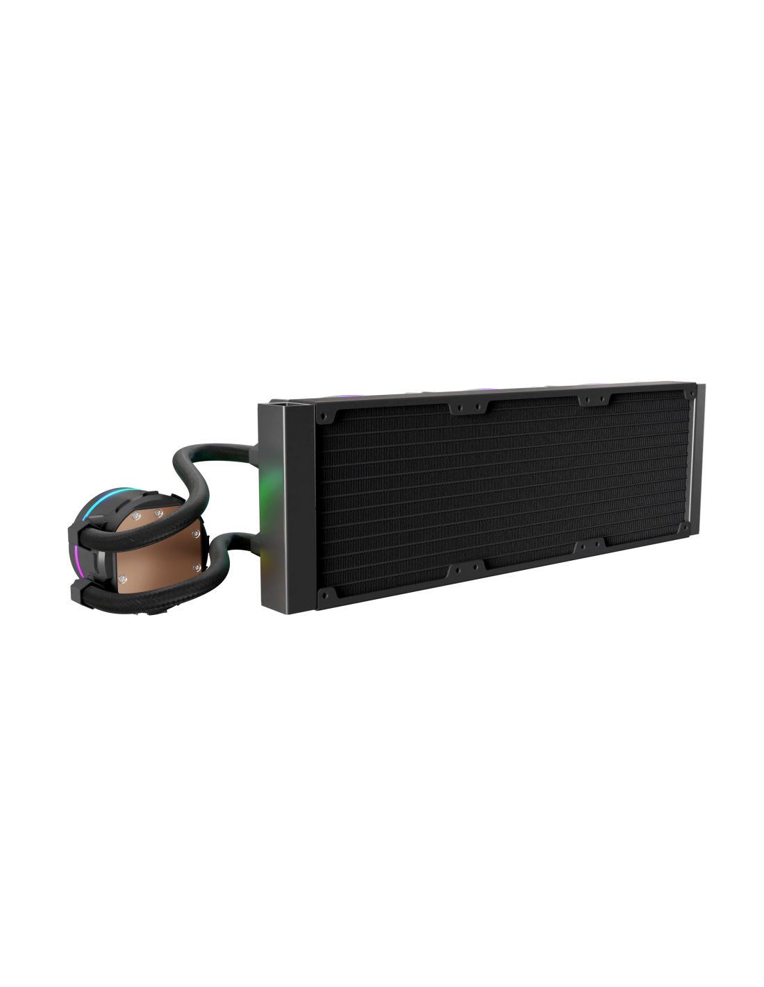 EAN 8435443721830 - Nfortec NF-WC-ATRIAX-360-B sistema de refrigeración para ordenador Procesador Sistema de refrigeración lí imagen 6