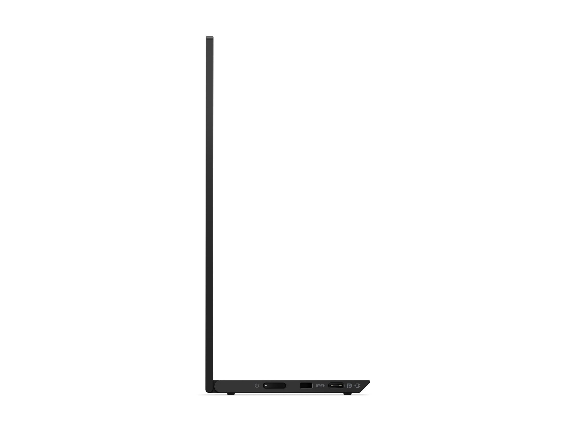 EAN 0195042391596 - Lenovo M14t LED display 35,6 cm (14") 1920 x 1080 Pixeles Full HD Pantalla táctil Negro imagen 3