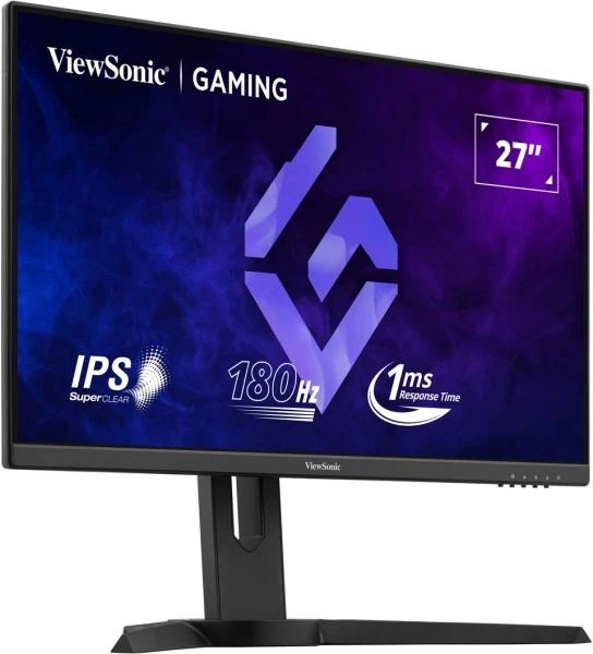 Monitor 27 "Ips 2hdmi Dp Hdr10 Ajust