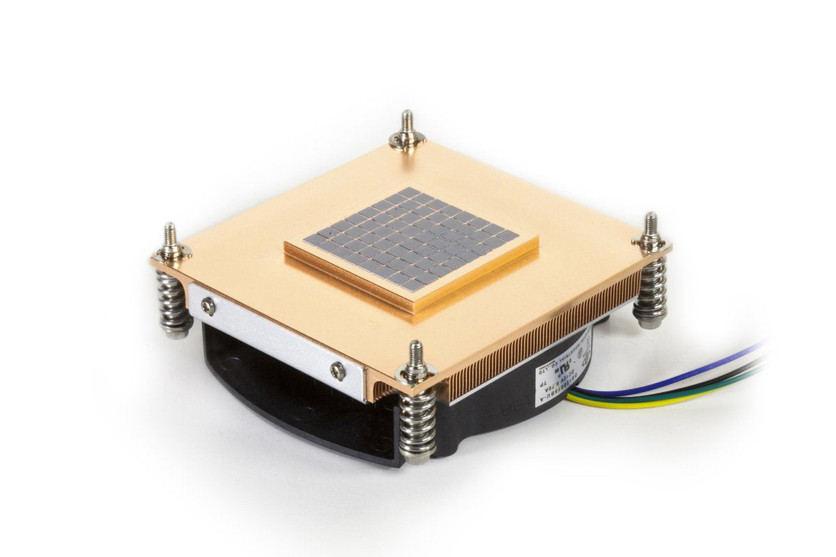 Ventilador Cpu Dynatron K199g 115x Rack 1u Activo