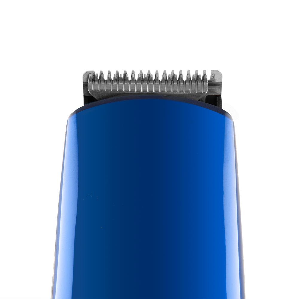 Orbegozo Ctp 1020 Cortapelos Recargable - Corte Preciso De 0.5 A 8mm - Cuchilla De Acero Inoxidable - Autonomia De