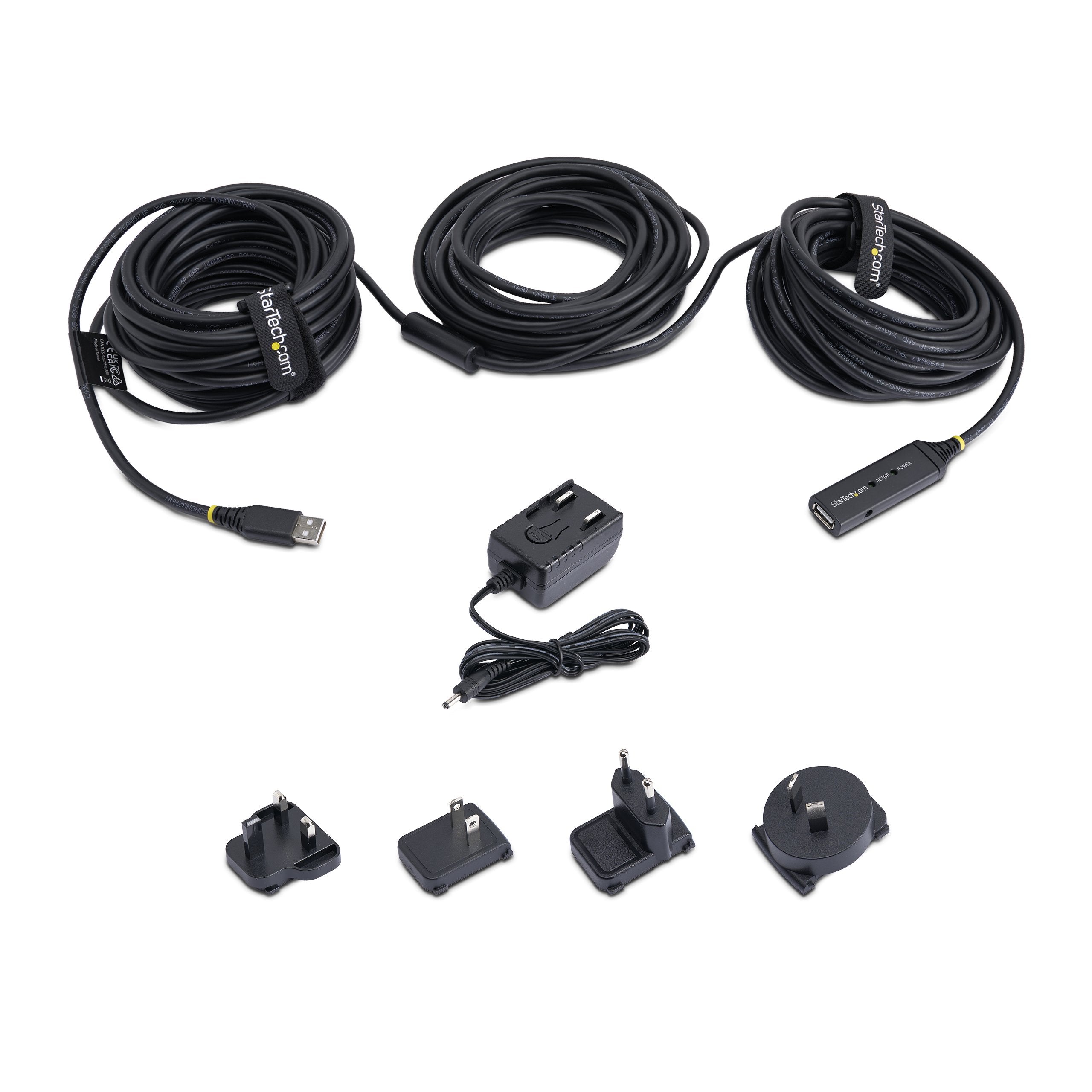 EAN 0065030846721 - StarTech.com USB 2.0, 20m, M/F cable USB imagen 1