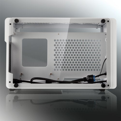 EAN 4715109922721 - RAIJINTEK OPHION Mini Tower Blanco imagen 5