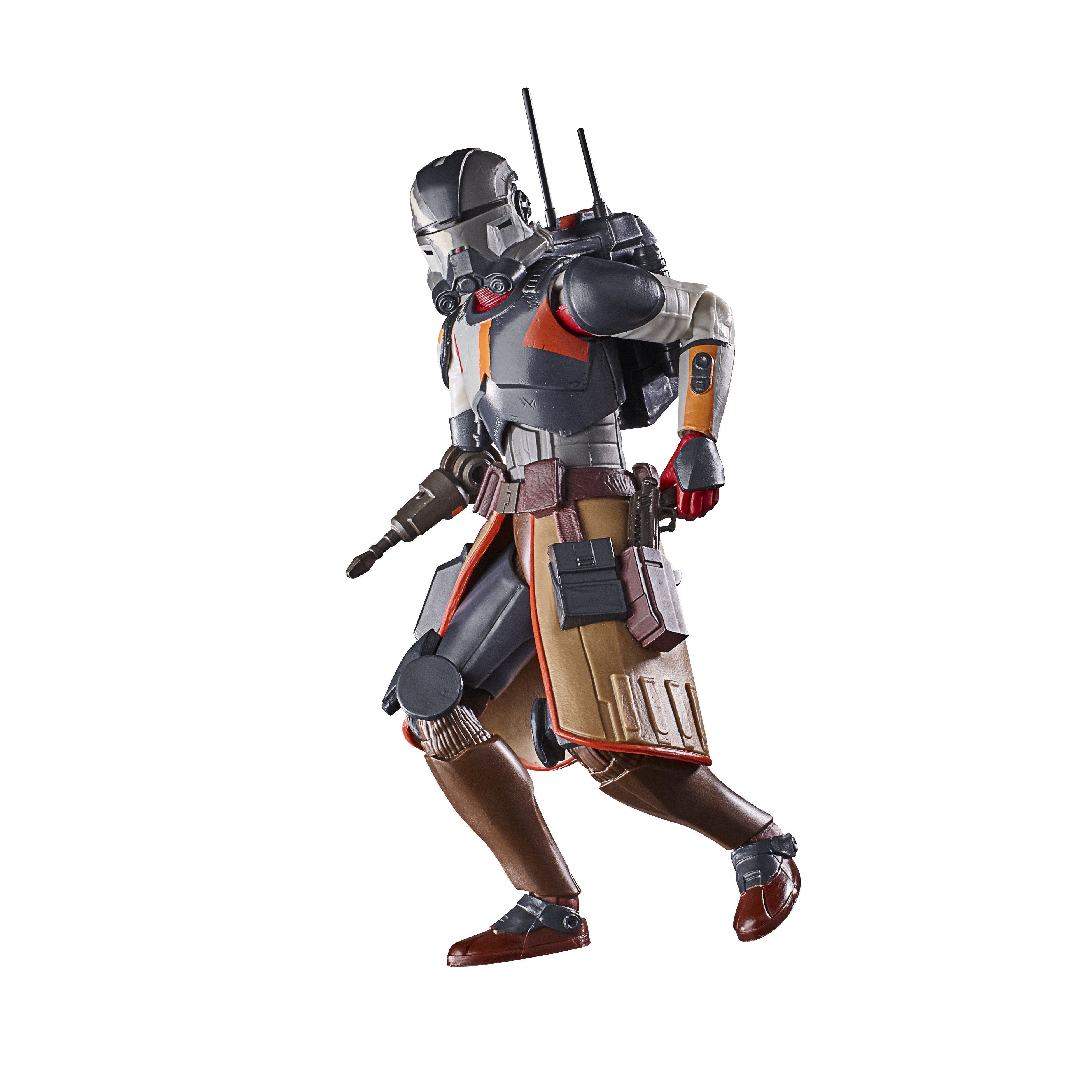 Figura Echo Mercenary Gear The Bad Batch Star Wars 15cm