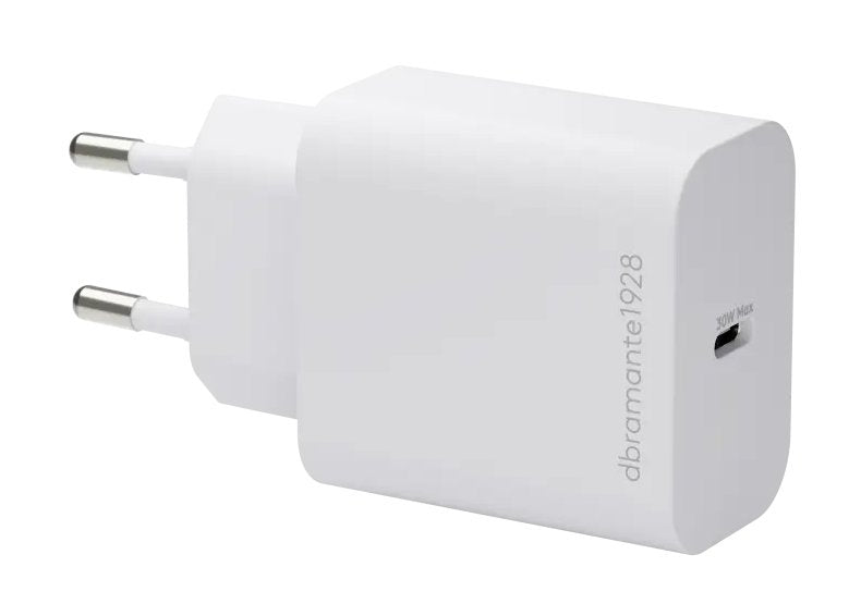 Dbramante1928 Re-Charge - Netzteil - 30 Watt (Usb-C) - Wei - Europa