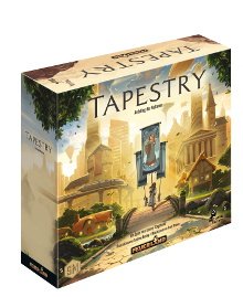 EAN 706949635685 - Asmodee Tapestry Juego de mesa Guerra imagen 1