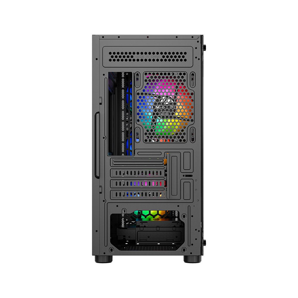 Torre Matx Xyz Airone 60 Mesh Lite Black