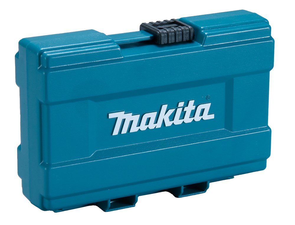 Makita Juego De Puntas B-28606, 37 Piezas, Juego De Puntas B-28606