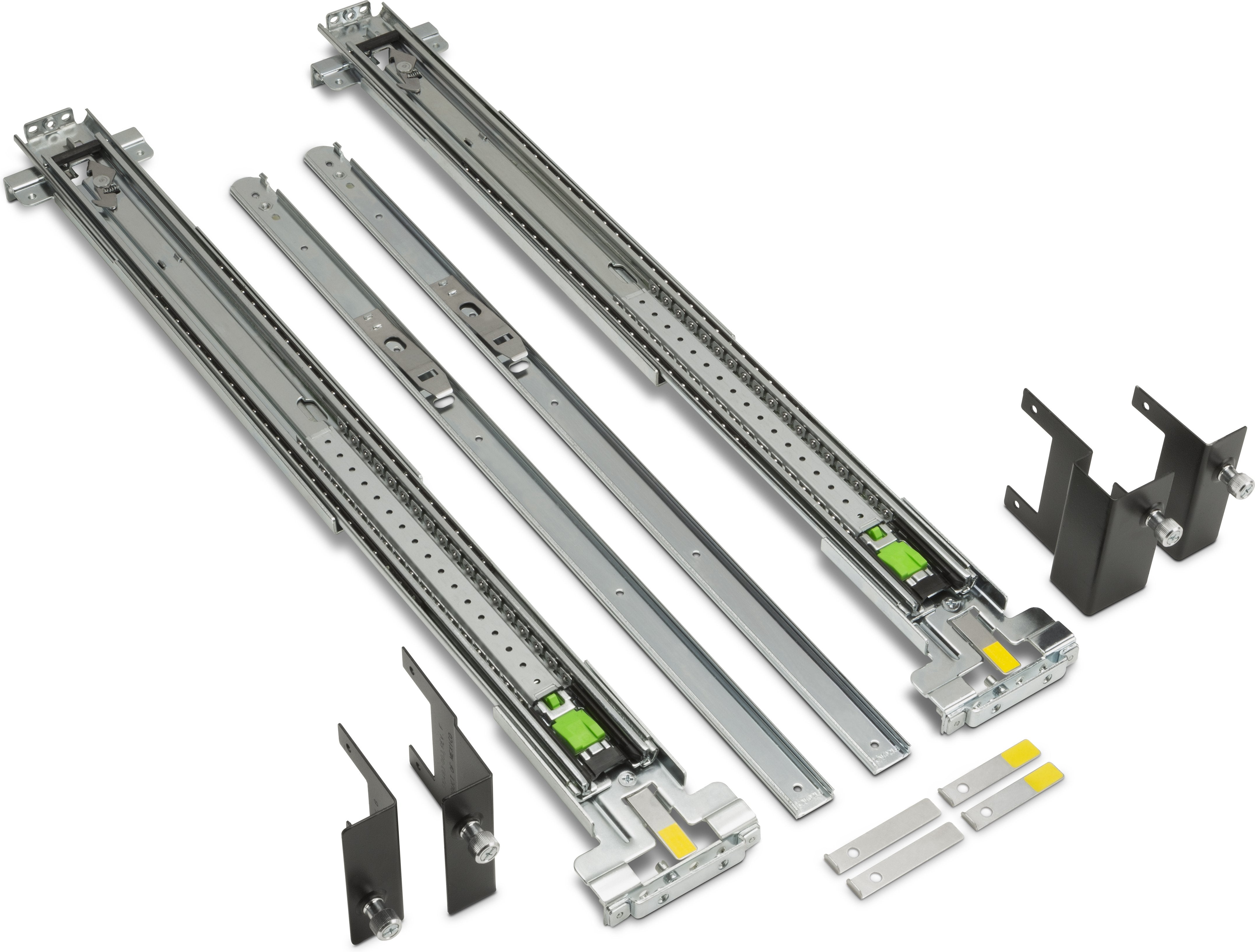 Z6/8 Rail Rack Kit Flush Mount New Retail