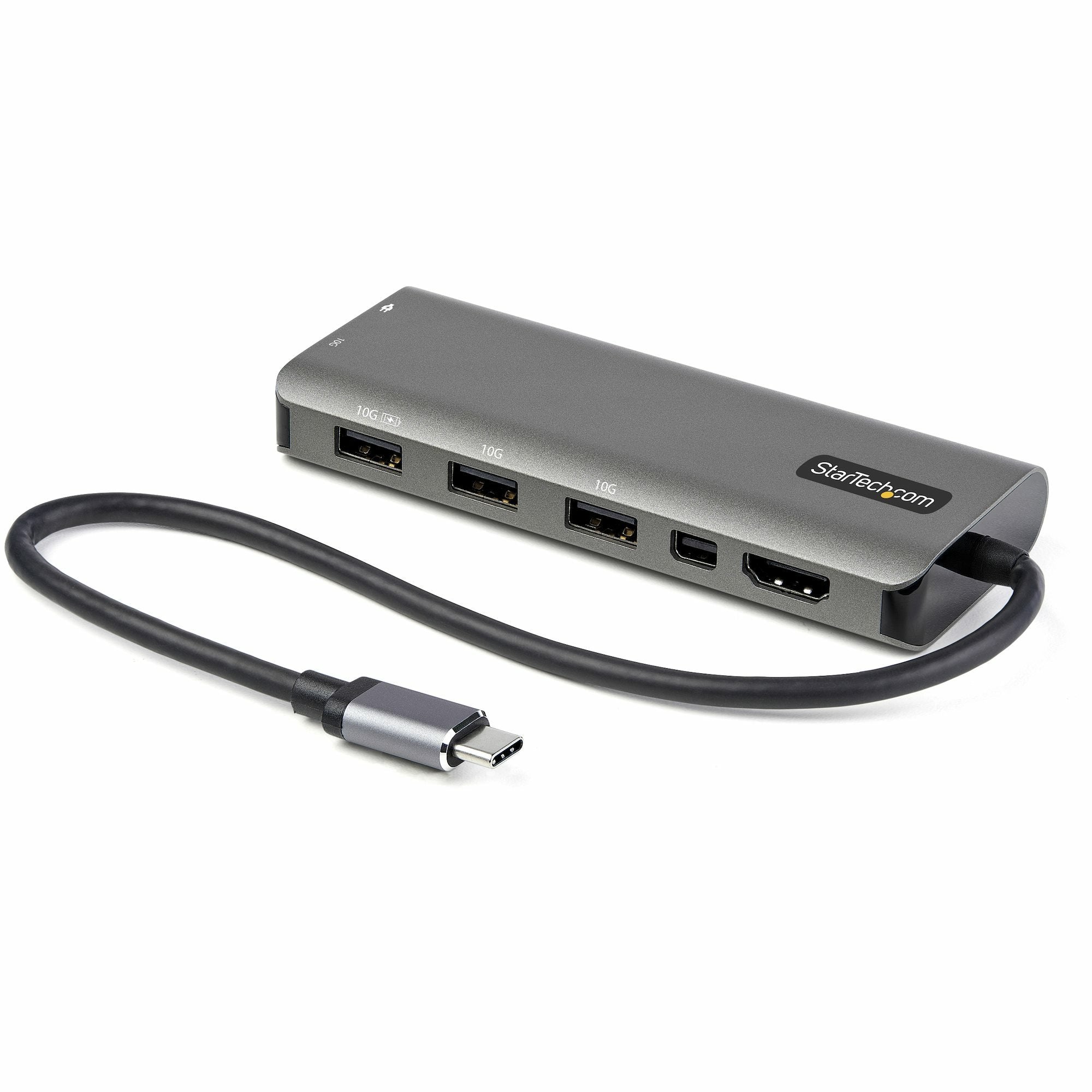 EAN 0065030892025 - StarTech.com DKT31CMDPHPD base para portátil y replicador de puertos Alámbrico USB 3.2 Gen 1 (3.1 Gen 1) imagen 1