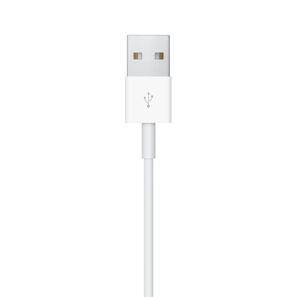 EAN 0190199291102 - Apple MX2E2ZM/A Accesorios para dispositivos vestibles inteligentes Cable de carga Blanco imagen 4