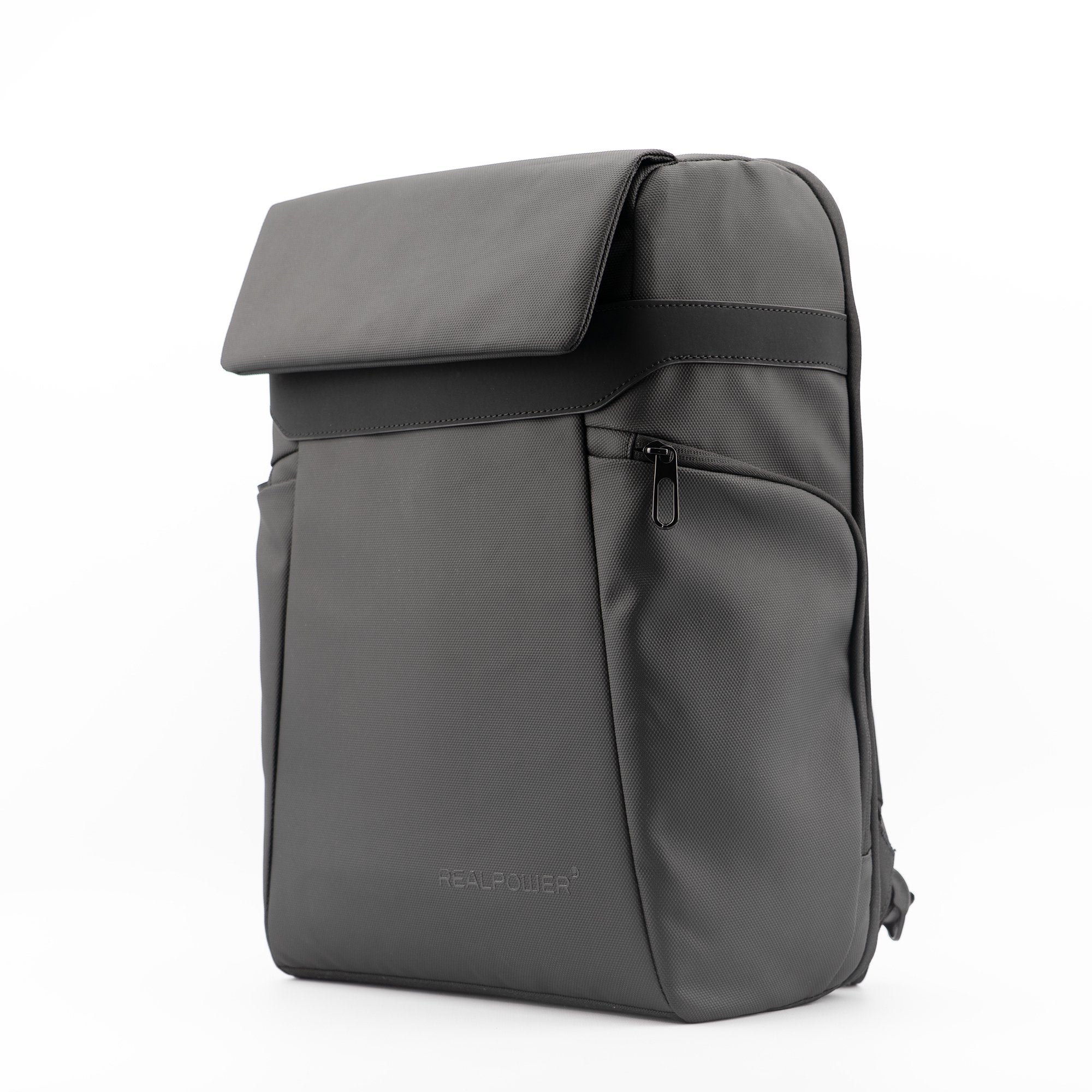 EAN 4040895012685 - RealPower 495559 mochila Mochila de viaje Negro imagen 2