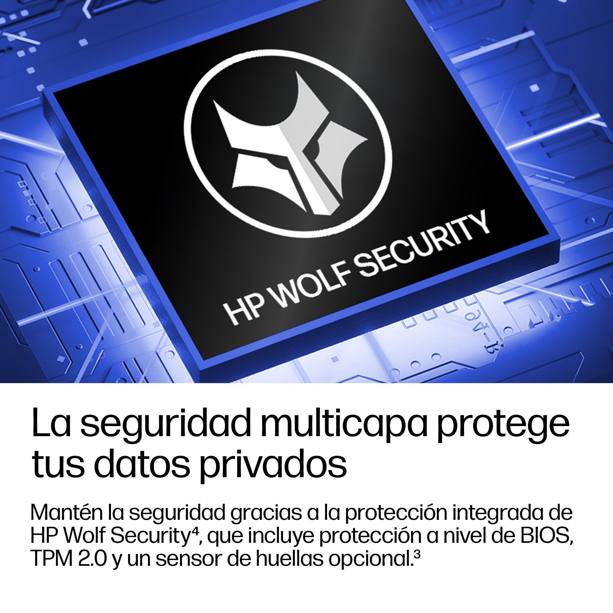 EAN 0826581572619 - HP ProBook 4 G2i 16 inch Notebook AI PC Wolf Pro Security Edition Intel Core 5 Portátil 40,6 cm (16") WUX imagen 8