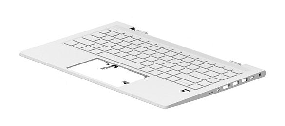 Hpi Sps-Top Cover W/Kbd Cp Bl Sr Port