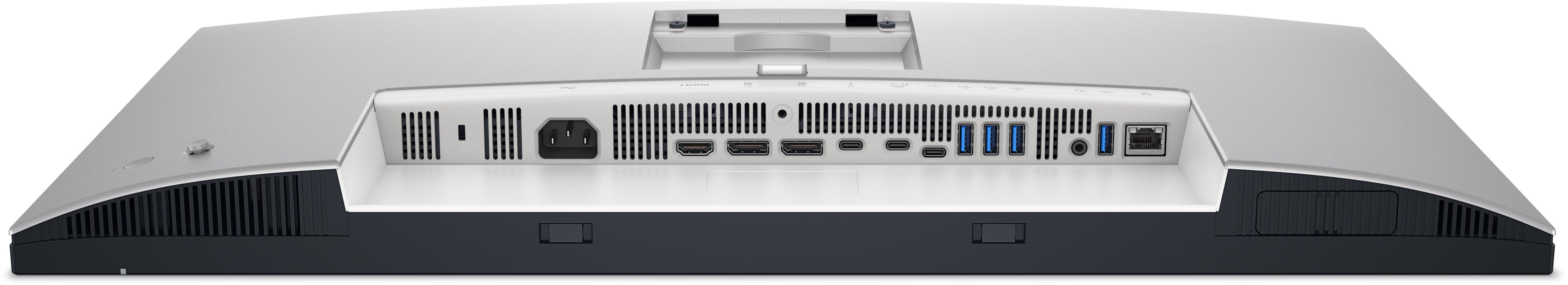 EAN 0884116484578 - DELL UltraSharp U2725QE pantalla para PC 68,6 cm (27") 3840 x 2160 Pixeles 4K Ultra HD LCD Negro, Plata imagen 4