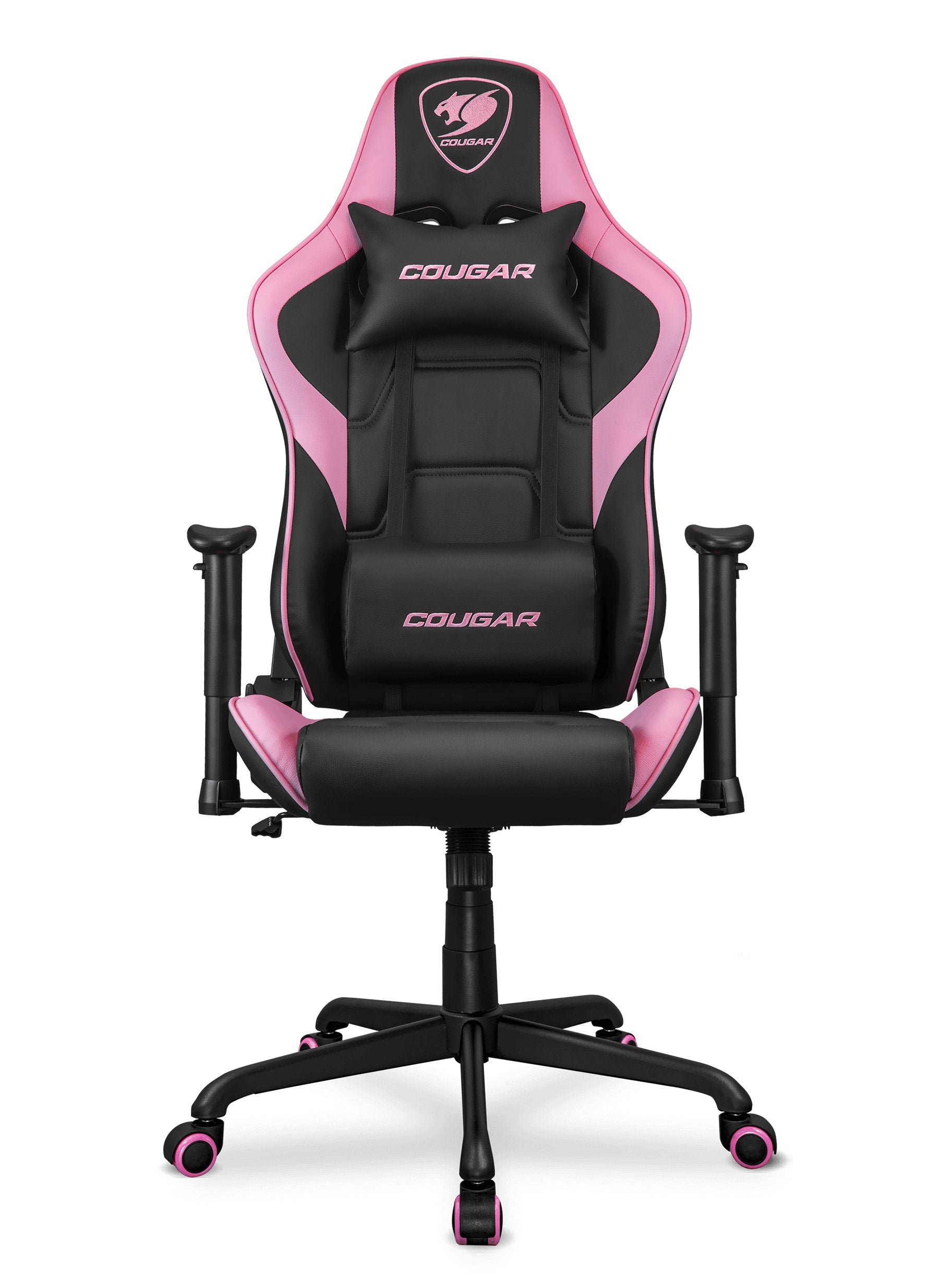 EAN 4710483775567 - COUGAR CGR-ELI-PNB Silla para videojuegos universal Asiento acolchado Negro imagen 1