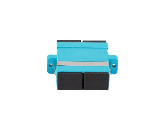 Lanberg Fibra Óptica Adapter Mm Sc Upc Dx Om3