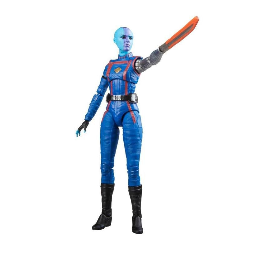 Figura Nebula Guardianes De La Galaxia Marvel 15cm