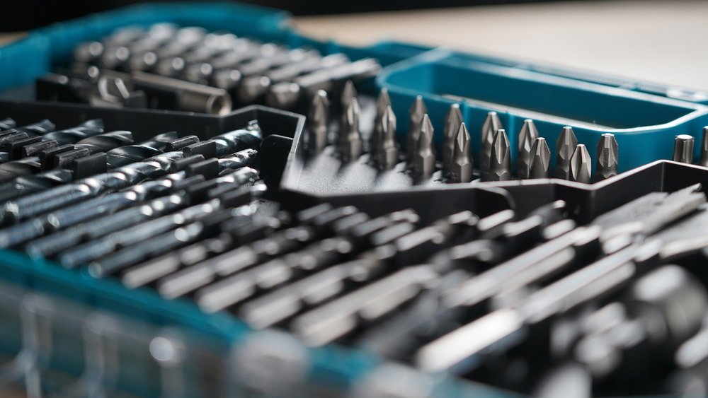 Makita E-16988 Juego De Brocas 75 Pieza(S)