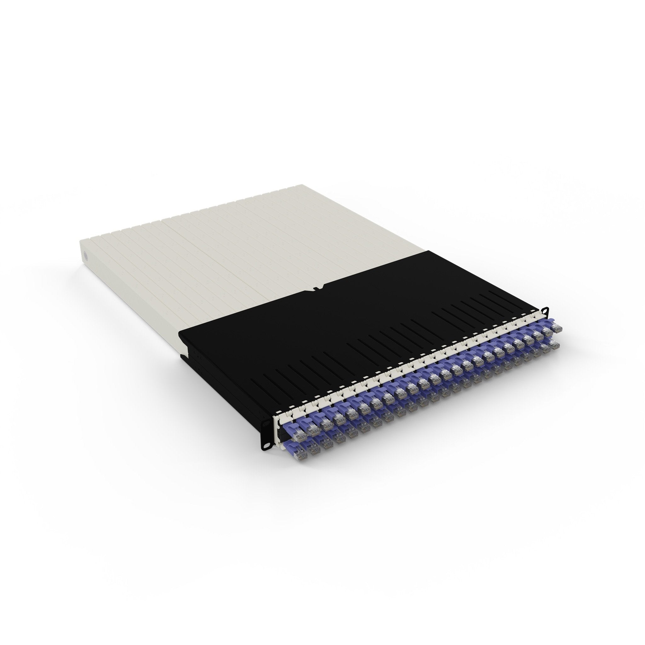 EAN 4262427630789 - PATCHBOX PONE30STPVI cable de red Violeta 1,8 m Cat6a U/FTP (STP) imagen 1