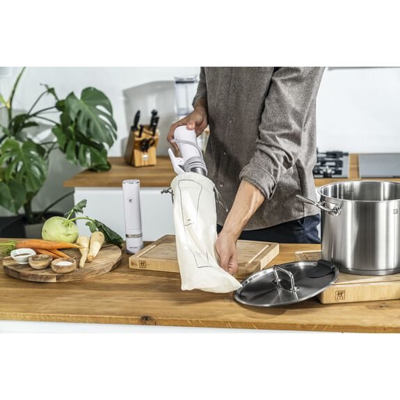 Zwilling Sous-Vide Stick, Blanco Enfinigy