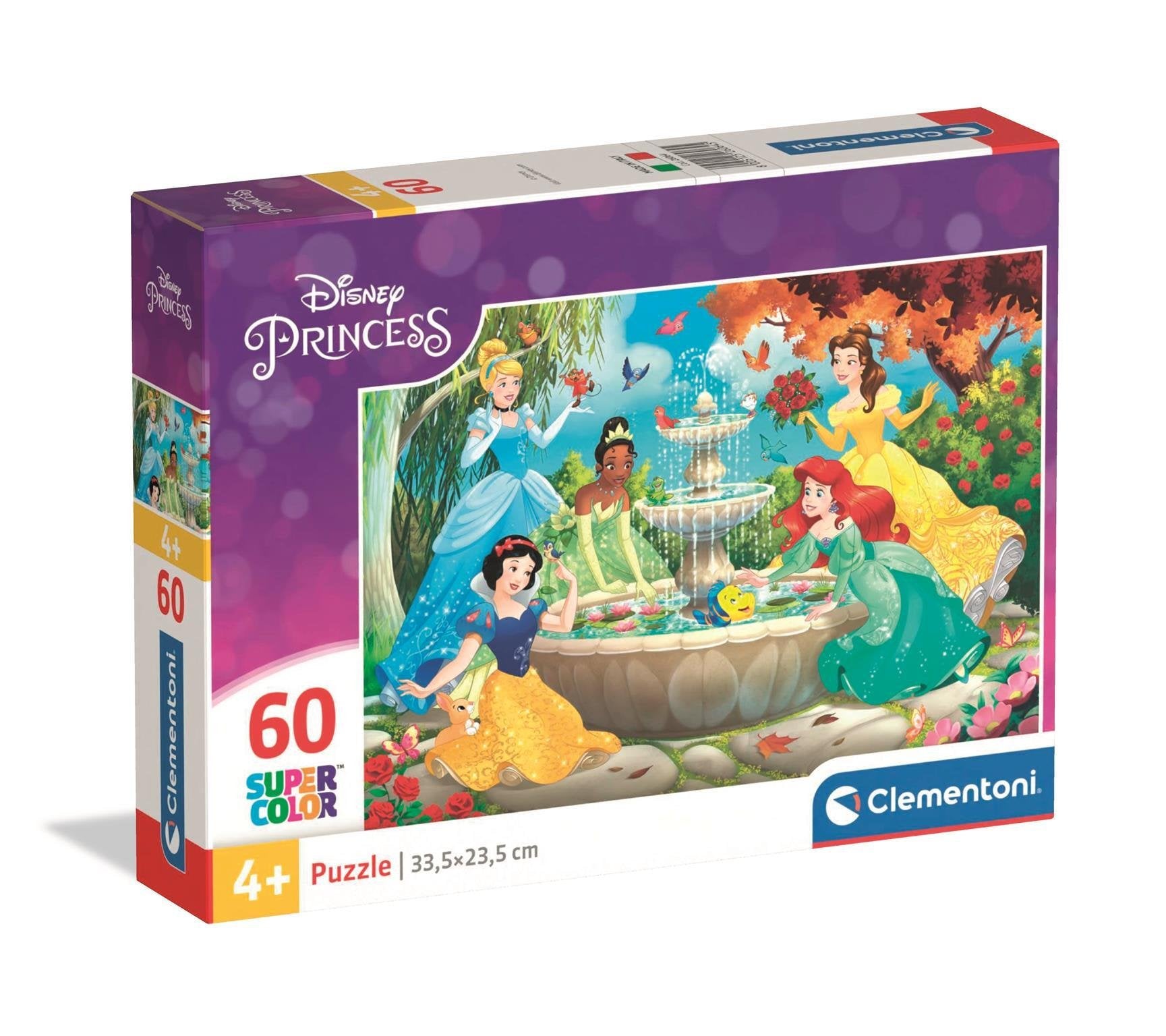 EAN 8005125260645 - Clementoni 26064 puzzle imagen 1